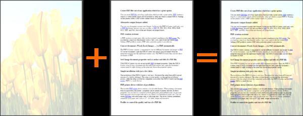 PDF24 Overlay