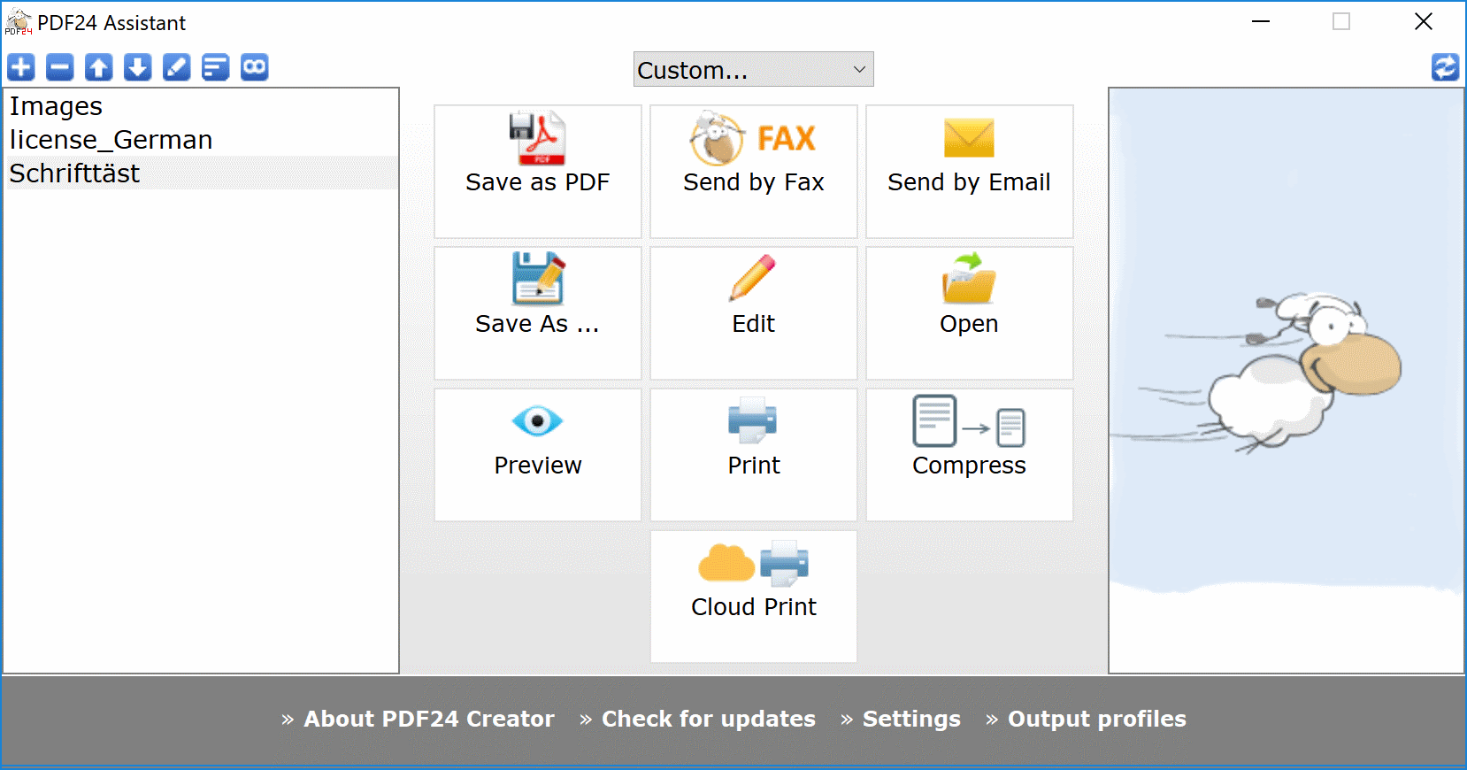 PDF24 Creator 11.3