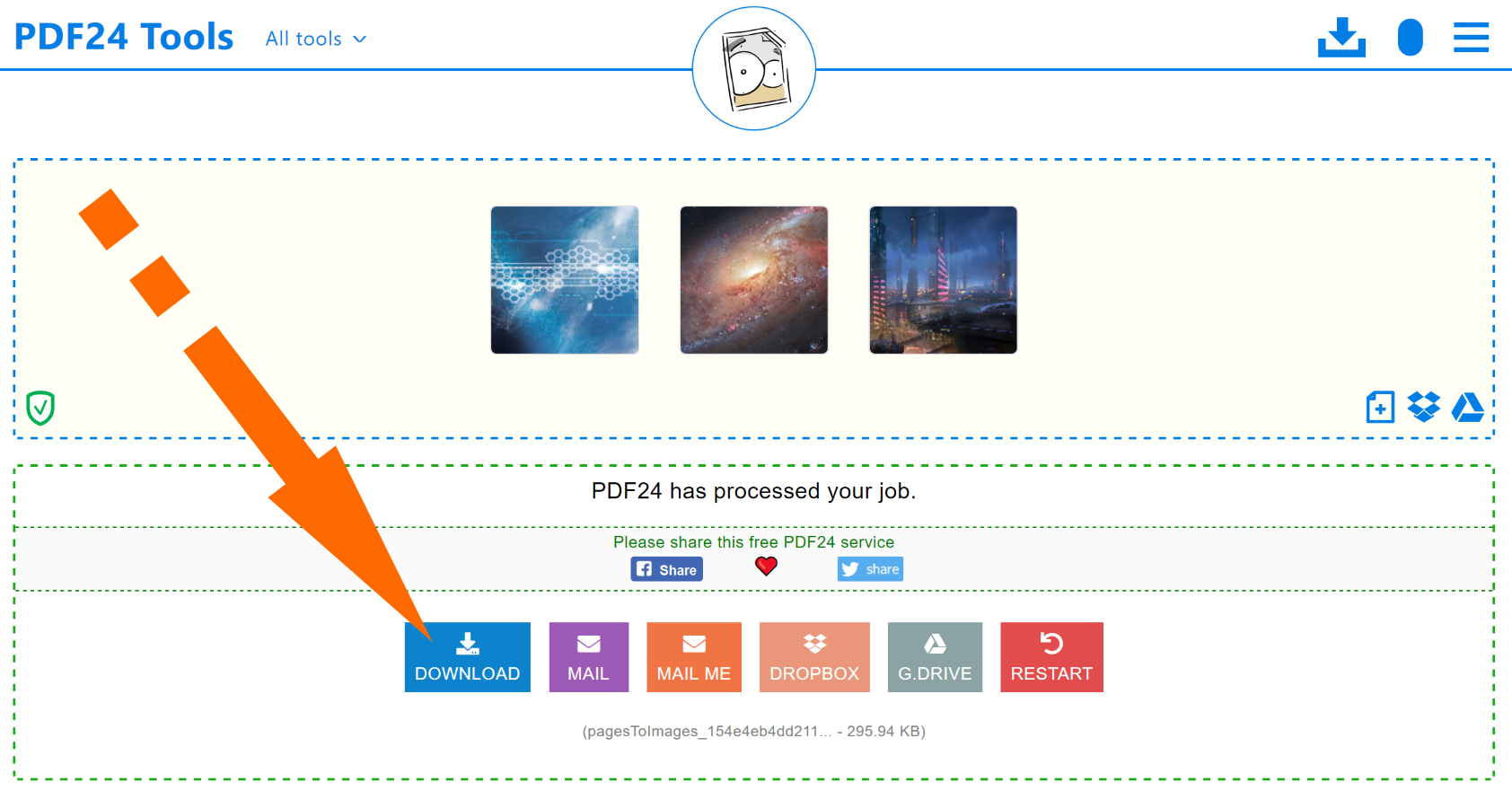 PDF To JPG PDF To JPG
