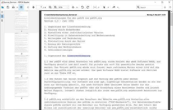 pdf okuyucu indir 100 bedava
