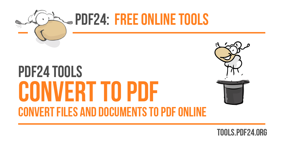 Png In Pdf Umwandeln 100 Kostenlos Pdf24 Tools