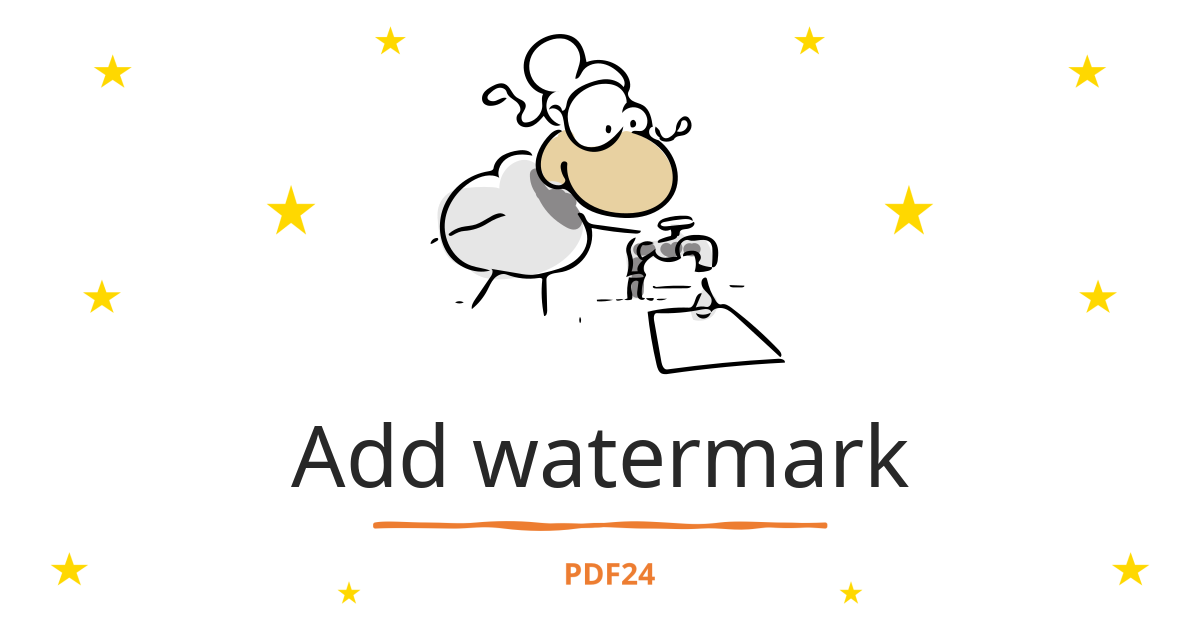 Add watermark to pdf free download image j download mac