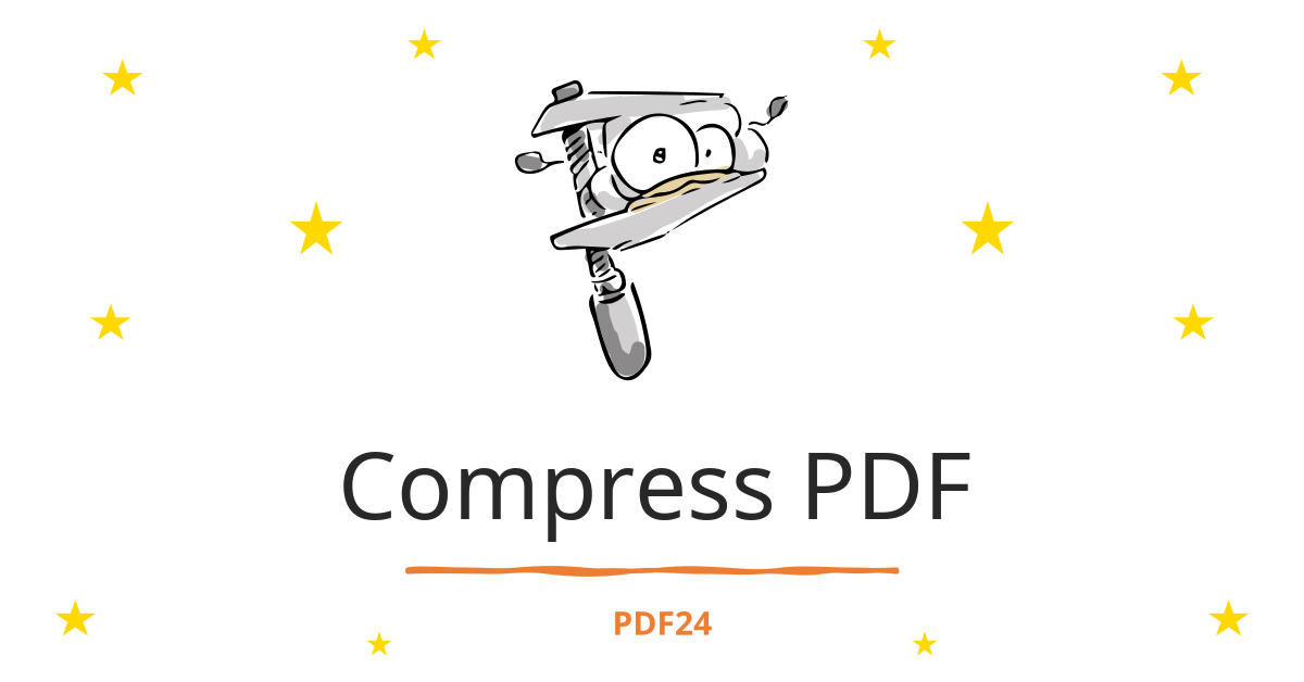 Compress PDF Quick Online Free PDF24 Compress pdf quick online free pdf24