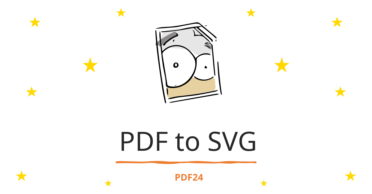 PDF to SVG converter - 100% free & online - PDF24