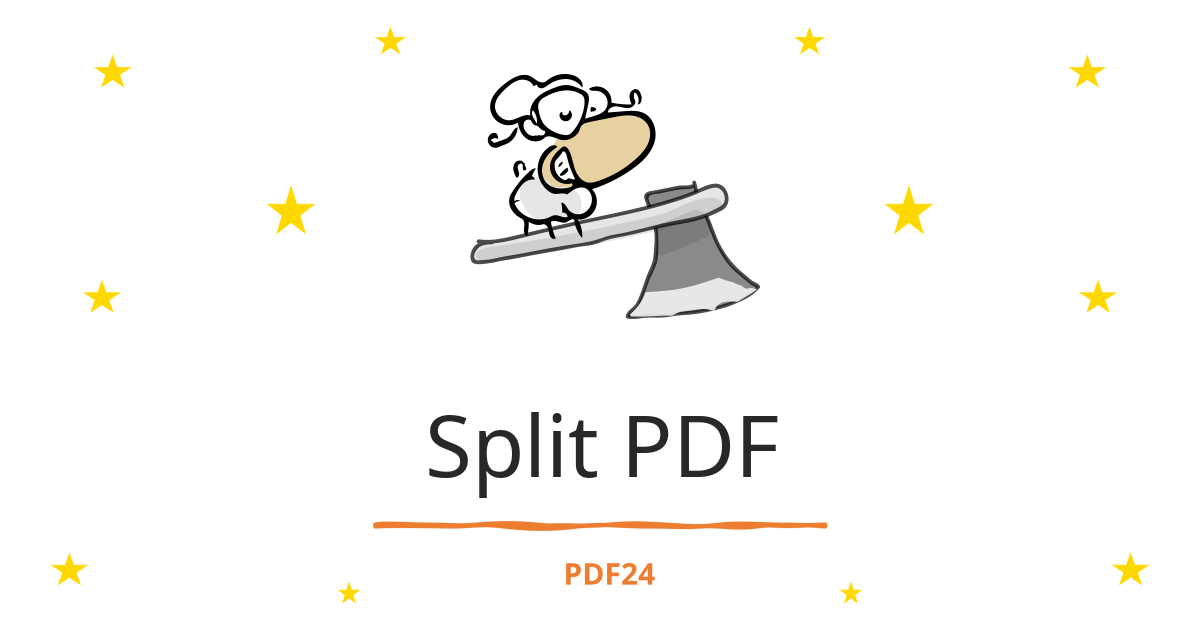 Split PDF Online - Extract Pages from PDF