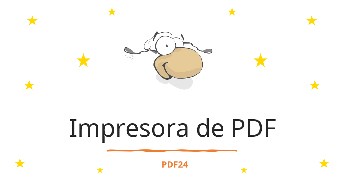 Impresora PDF Descargar 100 Gratis PDF24 Tools Impresora pdf descargar 100 gratis pdf24 tools