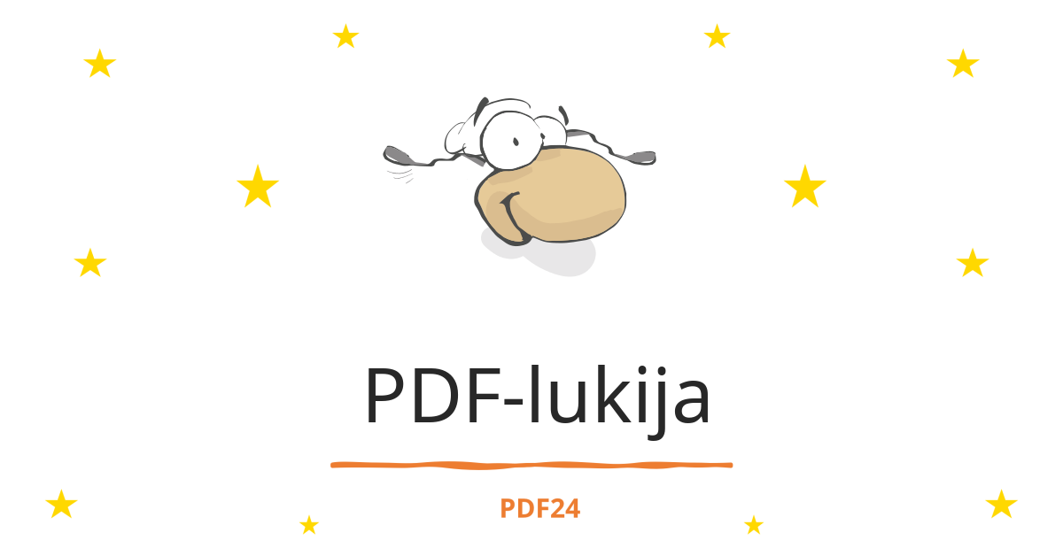 PDF Reader Lataus 100 Ilmainen PDF24 Pdf reader lataus 100 ilmainen pdf24