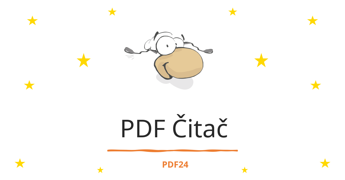 PDF Čitač - Preuzimanje - 100% Besplatno - PDF24 Tools