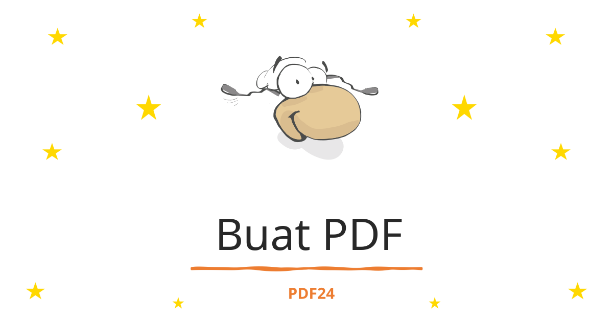 Buat PDF - Cepat, Online, Gratis - PDF24 Tools