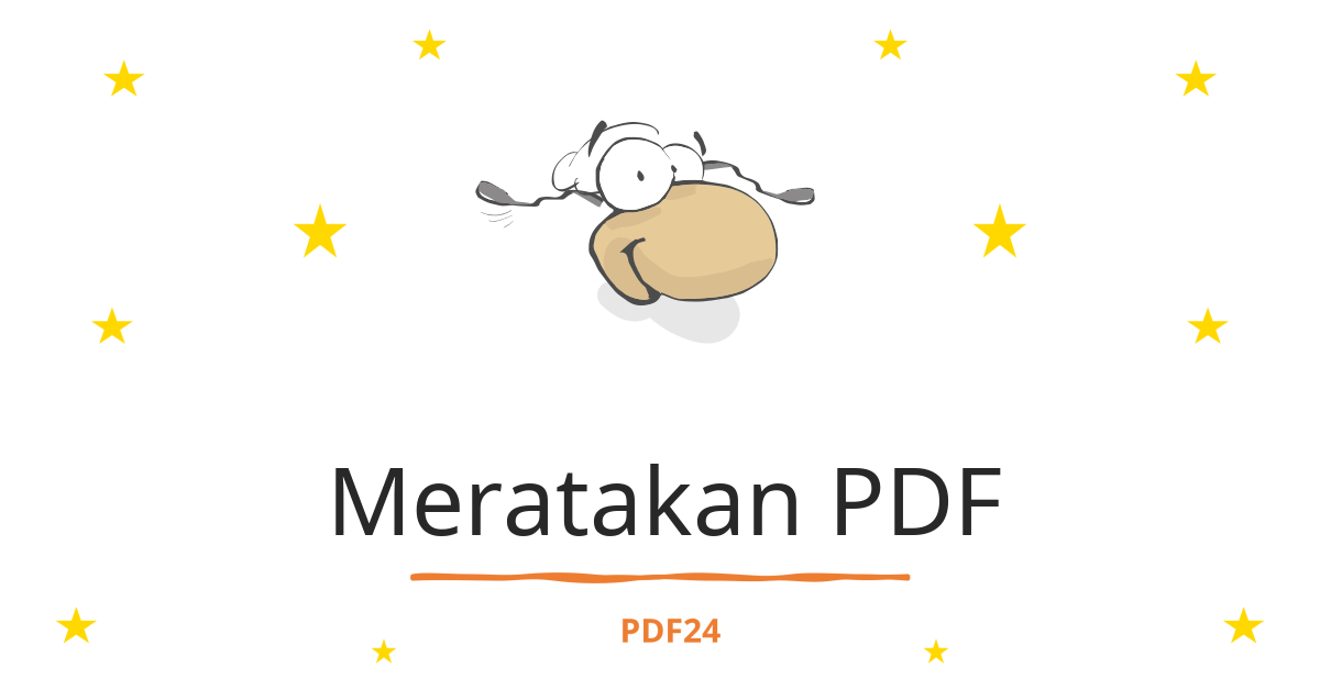 Meratakan PDF - Cepat, Online, Gratis - PDF24 Tools