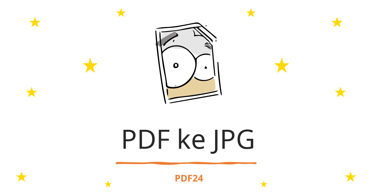 Konverter PDF Ke JPG Cepat Online Gratis PDF24 Konverter pdf ke jpg cepat online gratis pdf24