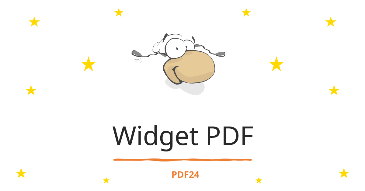 Widget Pdf Widget PDF untuk situs web Anda sendiri - PDF24