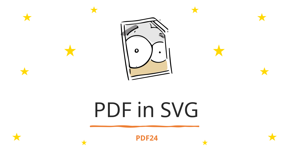 Pdf File Svg Image Convertire PDF in SVG - 100% gratis e online - PDF24