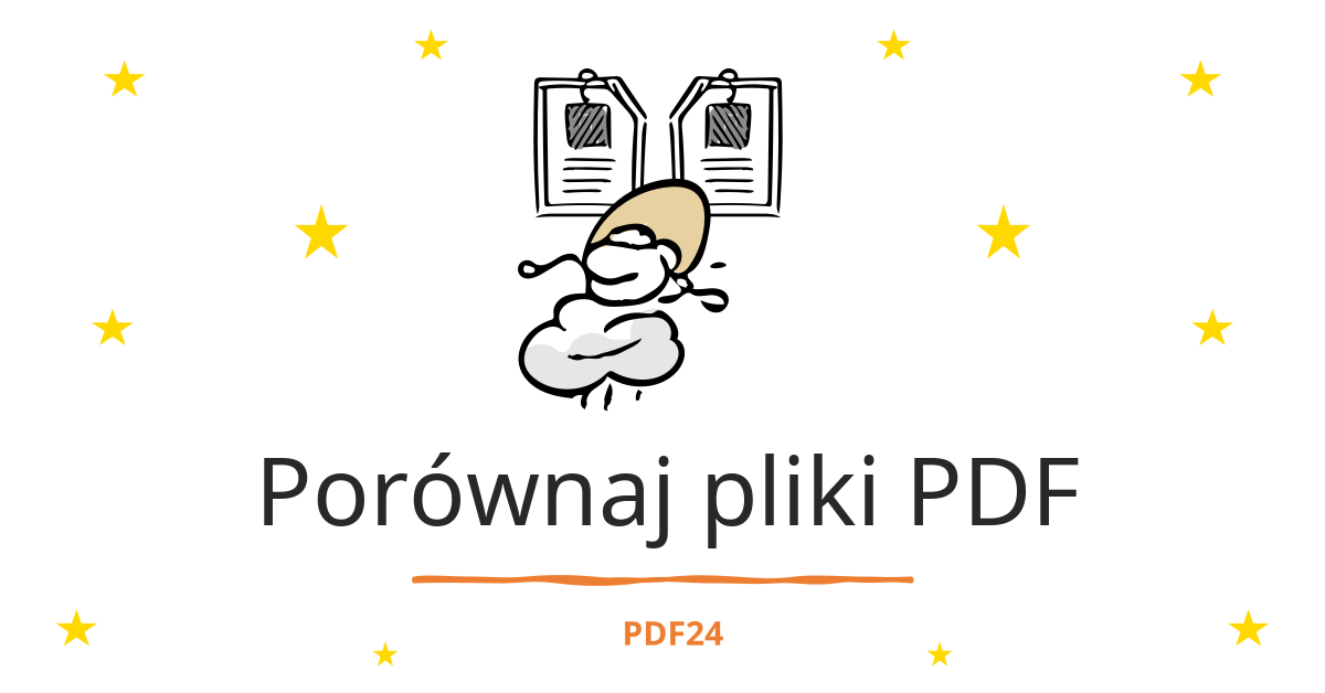 Porównaj pliki PDF - 100% za darmo i online - PDF24