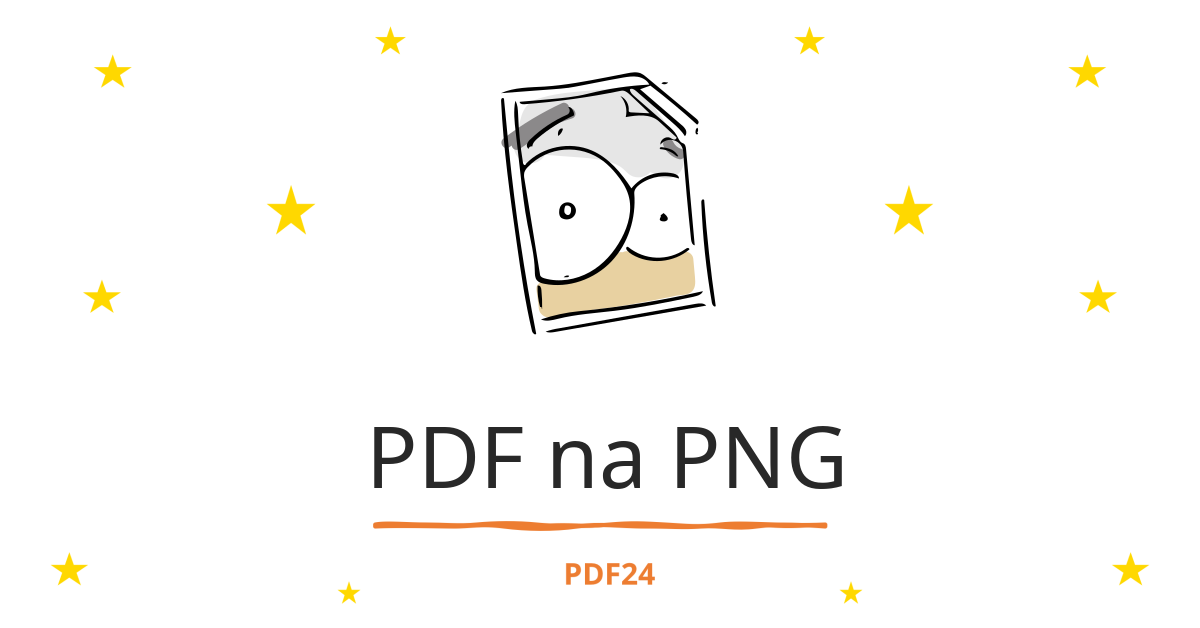 Konwertuj pdf na png szybko online za darmo pdf24
