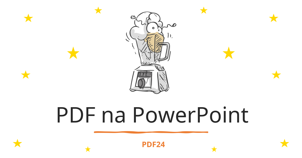 Konwertuj pdf na powerpoint szybko online za darmo pdf24
