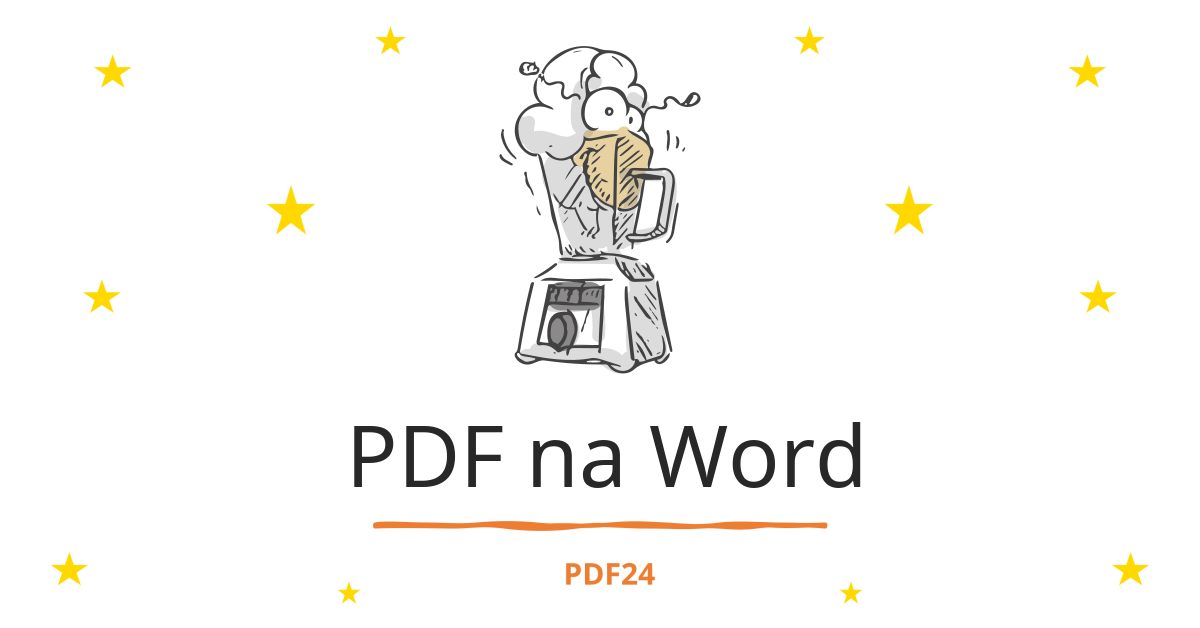 Konwertuj PDF Na Word Szybko Online Za Darmo PDF24 Tools Konwertuj pdf na word szybko online za darmo pdf24 tools