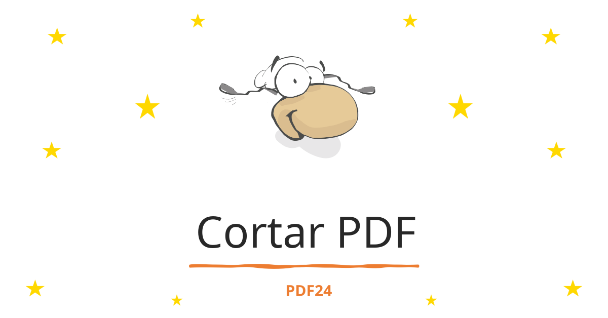 Cortar PDF - 100% grátis e online - PDF24