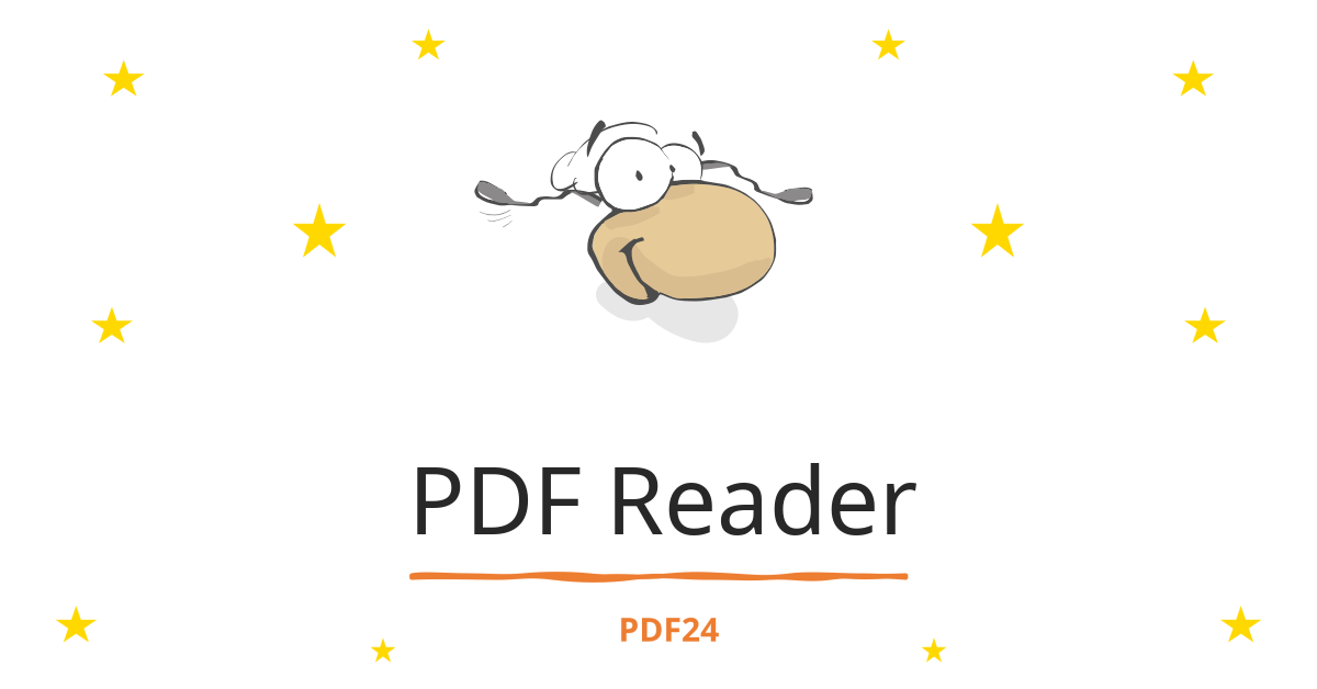 PDF Reader - Скачать - 100% бесплатно - PDF24