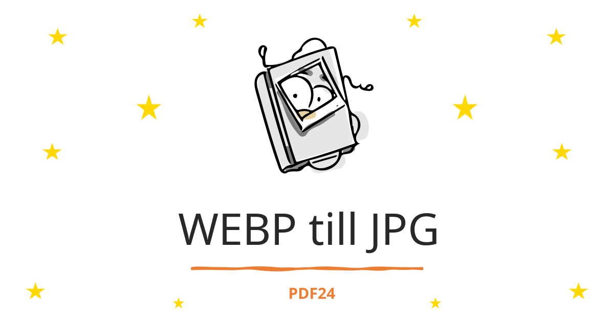 Konvertera WEBP Till JPG Snabbt Online Gratis PDF24 Konvertera webp till jpg snabbt online gratis pdf24