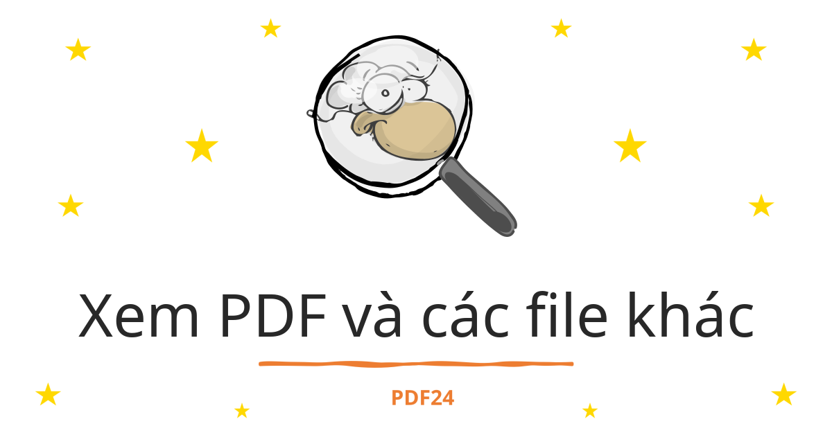 Xem File.pdf Xem dưới dạng PDF - miễn phí 100% và trực tuyến - PDF24