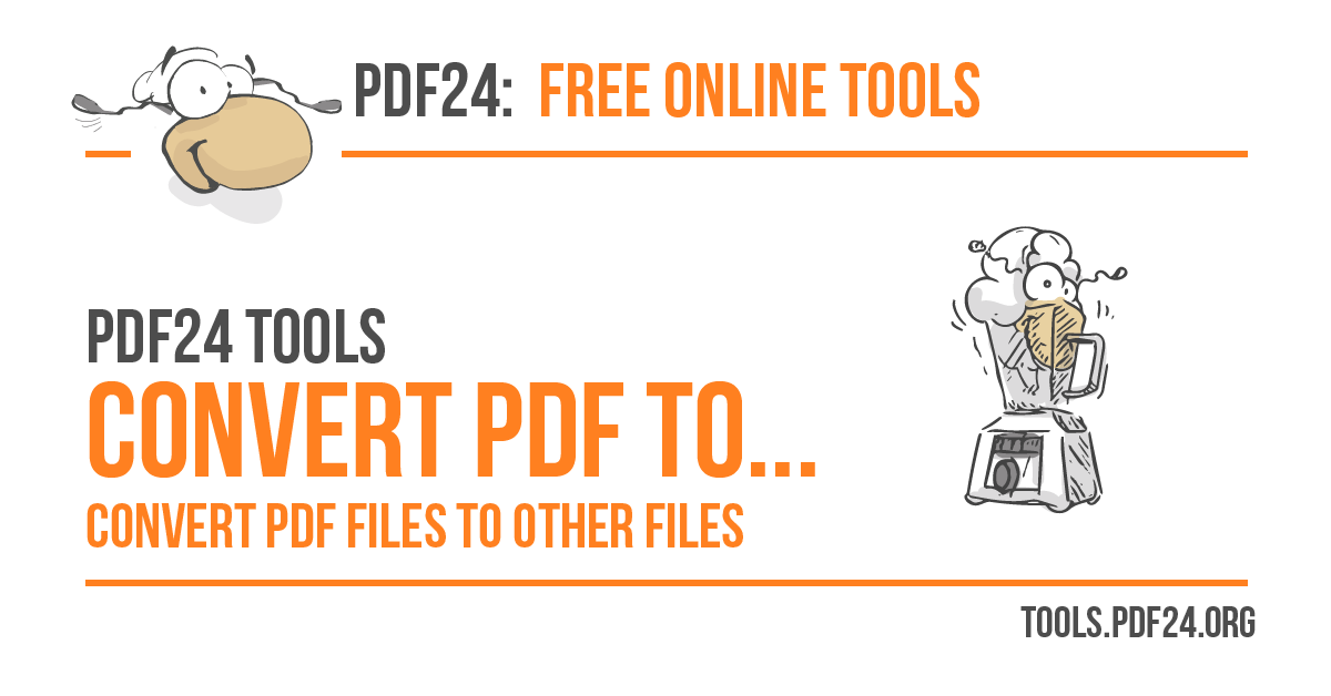 PDF Dateien in andere Dateiformate umwandeln - 100% ...