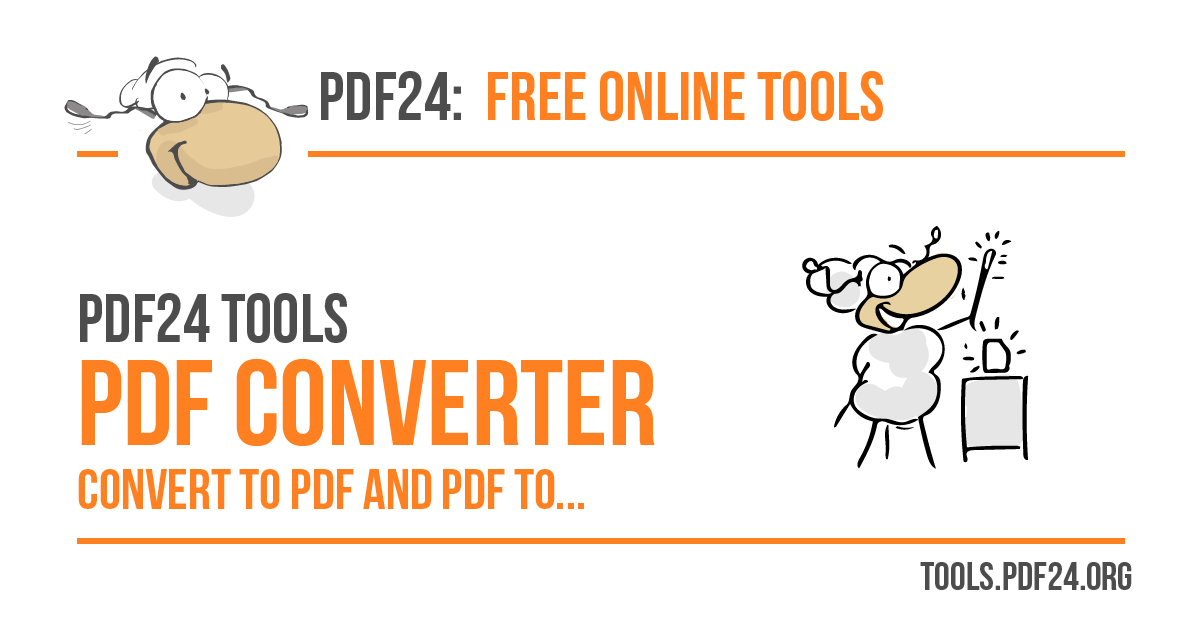 Conversor de PDF online para converter de e para PDF - 100 ...